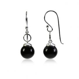 925 silver earring